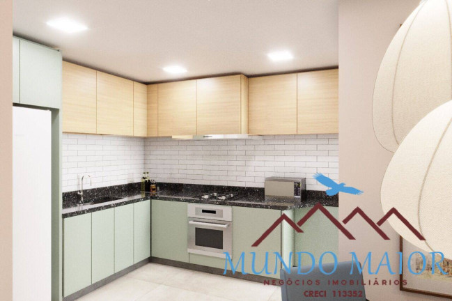 Imagem Cobertura com 3 Quartos à Venda, 126 m² em Jardim - Santo André Imagem Cobertura com 3 Quartos à Venda, 126 m² em Jardim - Santo André