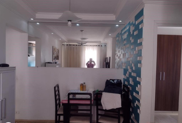 Imagem Apartamento com 2 Quartos à Venda, 47 m² em Vila Homero Thon - Santo André Imagem Apartamento com 2 Quartos à Venda, 47 m² em Vila Homero Thon - Santo André