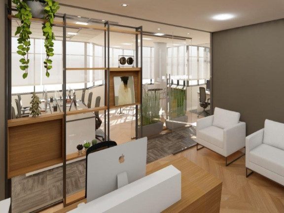 Imagem Imóvel Comercial para Alugar, 320 m² em Cidade Monções - São Paulo Imagem Imóvel Comercial para Alugar, 320 m² em Cidade Monções - São Paulo