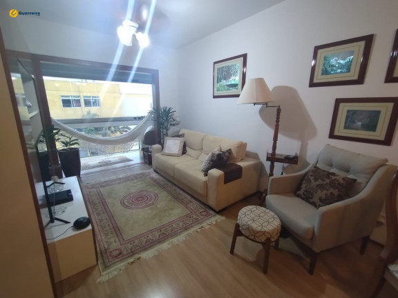 Imagem Apartamento com 3 Quartos à Venda, 106 m² em Trindade - Florianópolis
