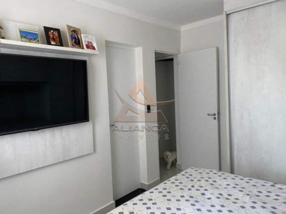 Imagem Apartamento com 2 Quartos à Venda, 70 m² em Jardim Anhanguera - Ribeirão Preto