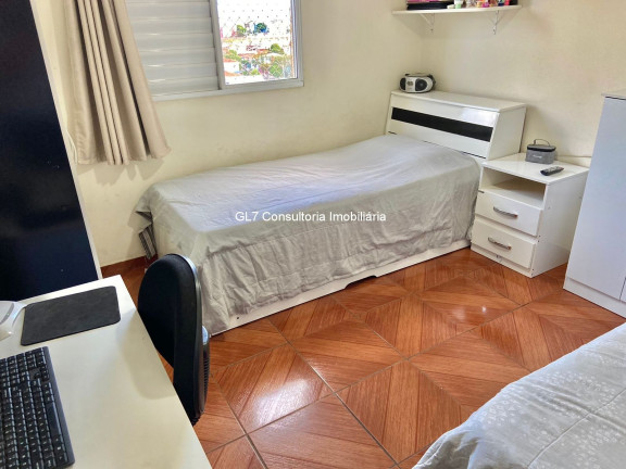 Imagem Apartamento com 2 Quartos à Venda, 62 m² em Vila Brizzola - Indaiatuba