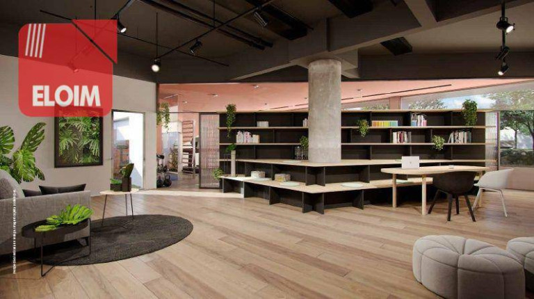 Imagem Studio com 1 Quarto à Venda, 26 m² em Perdizes - São Paulo Imagem Studio com 1 Quarto à Venda, 26 m² em Perdizes - São Paulo