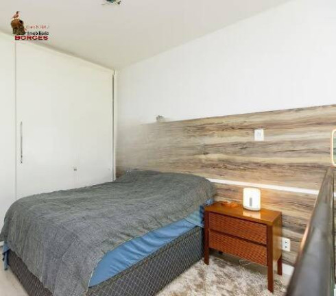 Imagem Apartamento com 1 Quarto à Venda, 50 m² em Moema - São Paulo