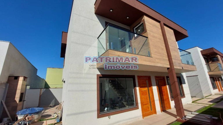 Casa com 2 Quartos à Venda, 129 m² em Jardim Atlântico Central (itaipuaçu) - Maricá
