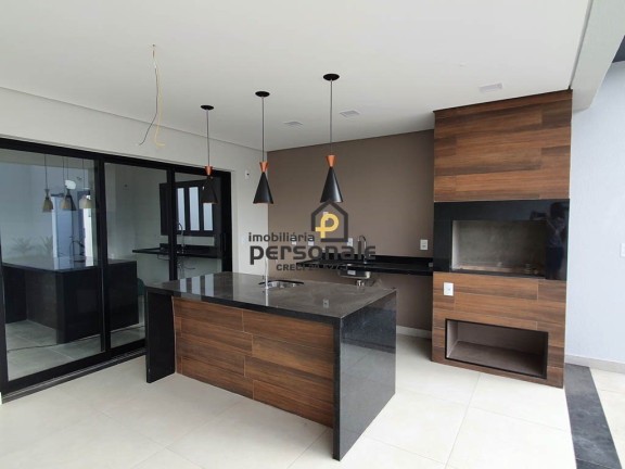 Imagem Imóvel com 4 Quartos à Venda, 349 m² em Alphaville Nova Esplanada - Votorantim