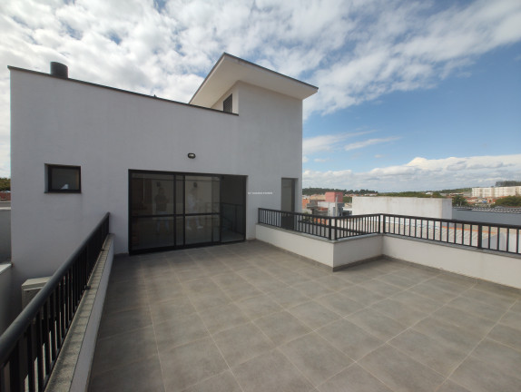 Imagem Casa com 3 Quartos à Venda, 51 m² em Jardim Guarujá - Salto