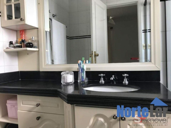 Imagem Apartamento com 4 Quartos à Venda, 140 m² em Santana - São Paulo