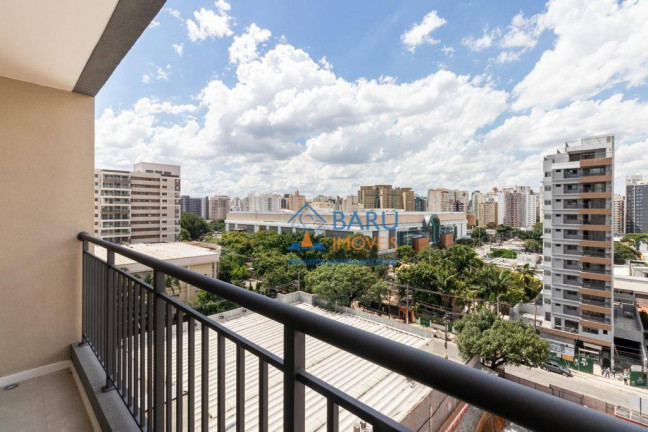 Imagem Apartamento com 1 Quarto à Venda ou Locação, 26 m² em Moema - São Paulo Imagem Apartamento com 1 Quarto à Venda ou Locação, 26 m² em Moema - São Paulo