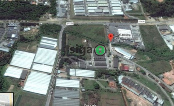 Imagem Imóvel Comercial à Venda ou Locação, 8.393 m² em Jardim Luana - Itaquaquecetuba