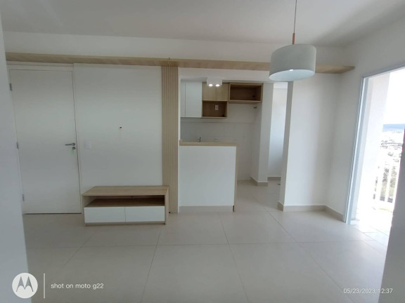 Apartamento com 2 Quartos à Venda, 53 m² em Loteamento Morrão Da Força - Itatiba