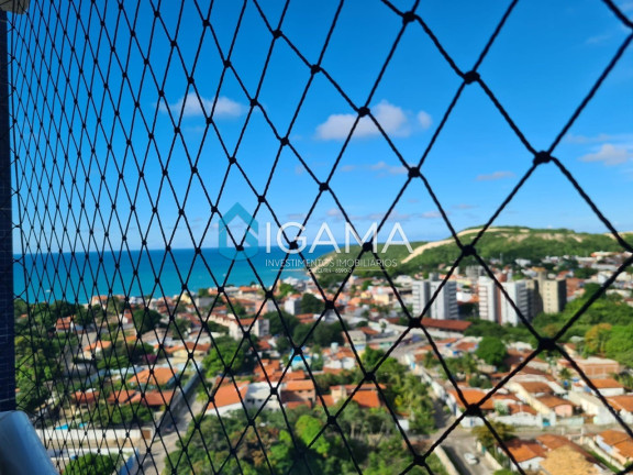 Imagem Imóvel com 2 Quartos à Venda, 56 m² em Ponta Negra - Natal Imagem Imóvel com 2 Quartos à Venda, 56 m² em Ponta Negra - Natal