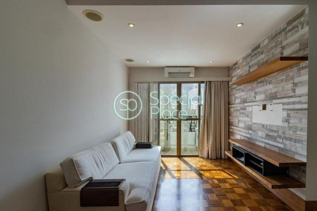 Imagem Apartamento com 2 Quartos à Venda, 200 m² em Moema Pássaros - São Paulo