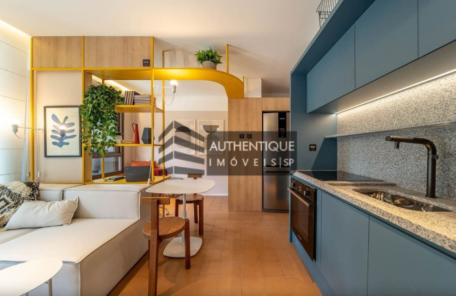 Imagem Apartamento com 2 Quartos à Venda, 42 m² em Alto Da Boa Vista - São Paulo