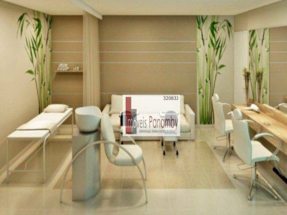 Imagem Apartamento com 2 Quartos à Venda, 48 m² em Parque João Ramalho - Santo André