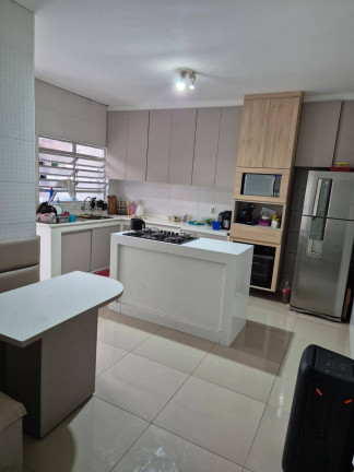 Imagem Casa com 3 Quartos à Venda,  em Taboão - São Bernardo Do Campo