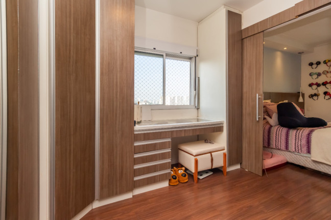 Imagem Apartamento com 2 Quartos à Venda, 105 m² em Chácara Santo Antônio - São Paulo