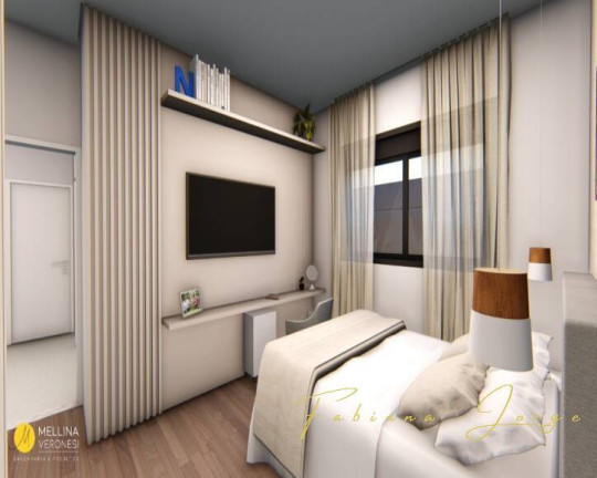 Imagem Casa de Condomínio com 3 Quartos à Venda, 165 m² em Real Park - Sumaré