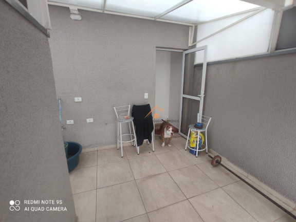 Imagem Cobertura com 2 Quartos para Alugar, 80 m² em Vila Curuçá - Santo André