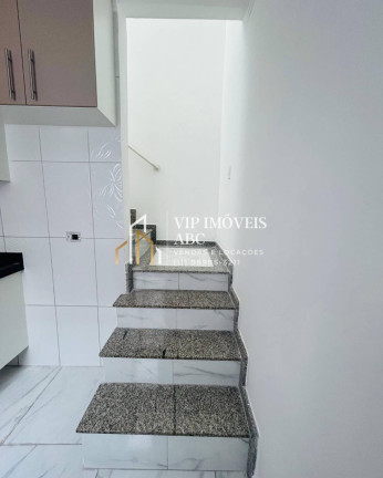 Imagem Cobertura com 2 Quartos à Venda, 102 m² em Vila Scarpelli - Santo André