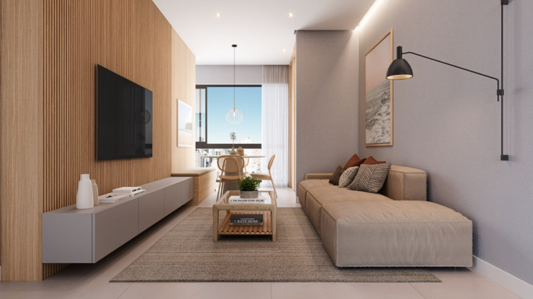 Imagem Apartamento com 3 Quartos à Venda, 69 m² em Itapema - Itapema