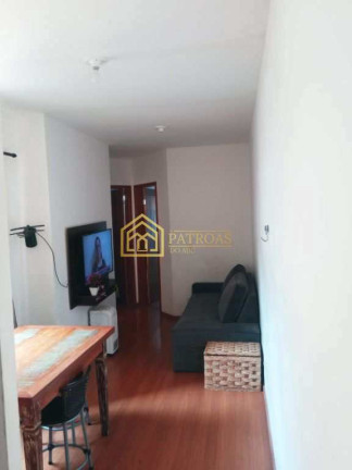 Apartamento com 2 Quartos à Venda, 56 m² em Parque Novo Oratório - Santo André