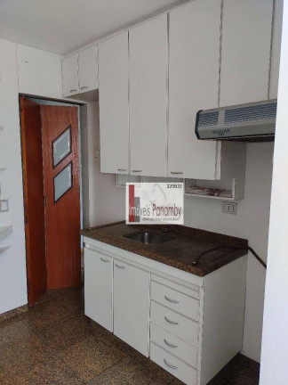 Imagem Apartamento com 2 Quartos à Venda, 60 m² em Vila Regente Feijó - São Paulo