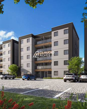 Imagem Apartamento com 2 Quartos à Venda, 47 m² em Registro - Feira De Santana
