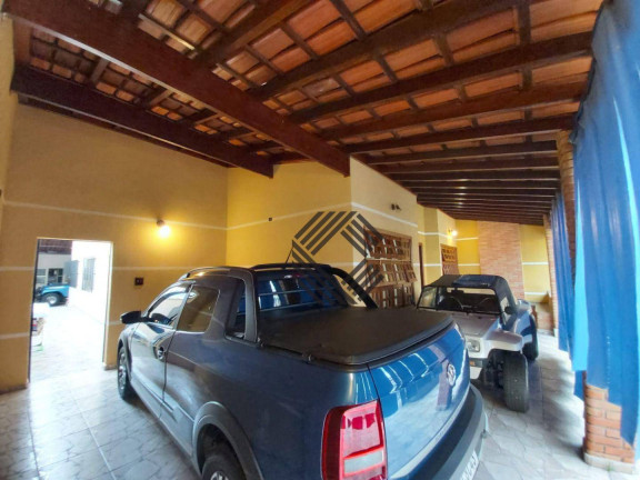 Imagem Casa com 3 Quartos à Venda, 209 m² em Parque Bela Vista - Votorantim