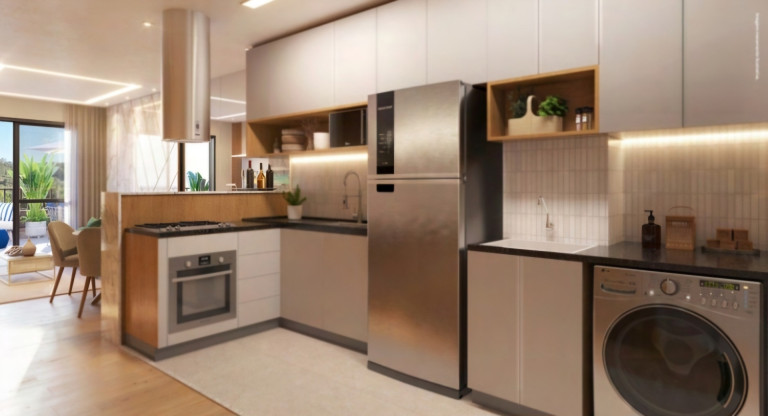 Imagem Apartamento com 2 Quartos à Venda, 58 m² em Luz - Nova Iguaçu Imagem Apartamento com 2 Quartos à Venda, 58 m² em Luz - Nova Iguaçu
