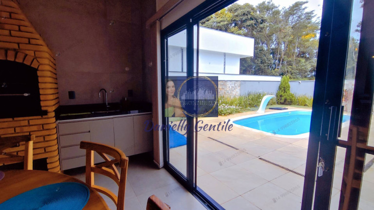 Imagem Casa de Condomínio com 2 Quartos para Temporada, 180 m² em Ninho Verde 2 - Pardinho