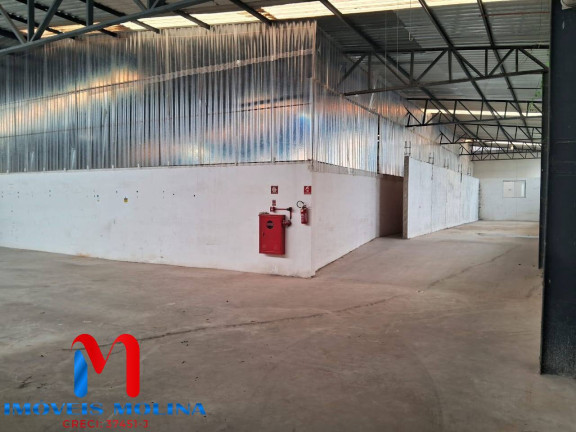 Imagem Galpão para Alugar, 637 m² em Campestre - Santo André Imagem Galpão para Alugar, 637 m² em Campestre - Santo André