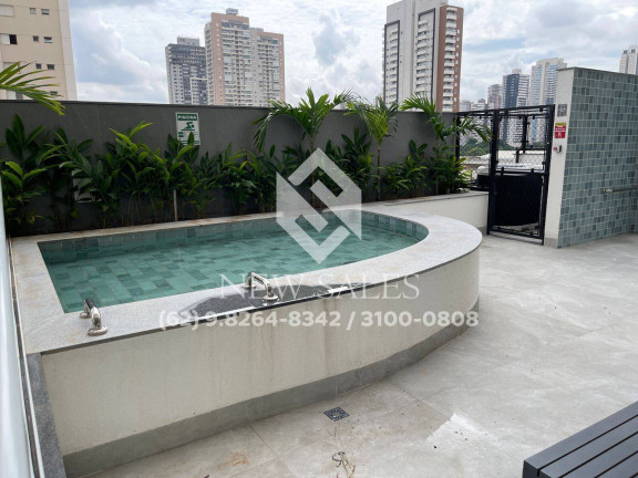 Imagem Apartamento com 3 Quartos à Venda, 130 m² em Setor Bueno - Goiânia Imagem Apartamento com 3 Quartos à Venda, 130 m² em Setor Bueno - Goiânia