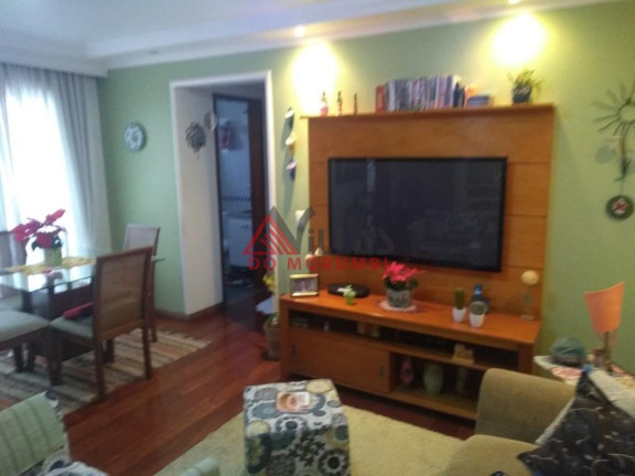 Imagem Apartamento com 2 Quartos à Venda, 113 m² em Parque Munhoz - São Paulo