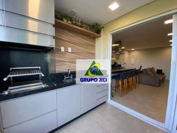 Imagem Apartamento com 3 Quartos à Venda, 93 m² em Swiss Park - Campinas