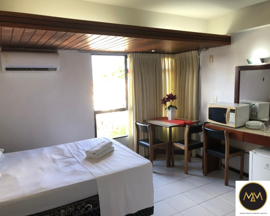Imagem Flat com 1 Quarto à Venda, 40 m² em Tambaú - João Pessoa Imagem Flat com 1 Quarto à Venda, 40 m² em Tambaú - João Pessoa