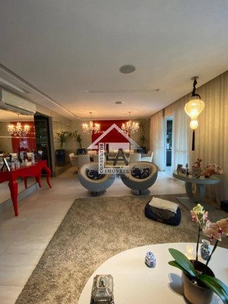 Imagem Apartamento com 4 Quartos à Venda, 235 m² em Vila Andrade - São Paulo