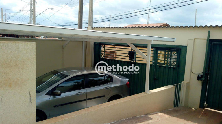 Imagem Casa com 3 Quartos à Venda, 126 m² em Parque Jambeiro - Campinas Imagem Casa com 3 Quartos à Venda, 126 m² em Parque Jambeiro - Campinas