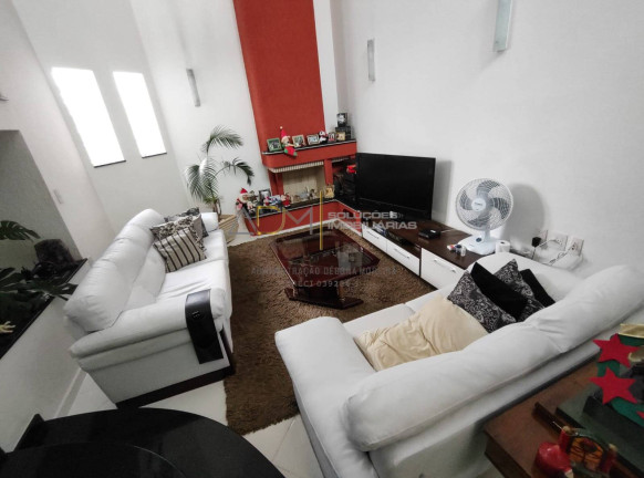 Imagem Casa com 4 Quartos à Venda, 500 m² em Vila Assumpção - Botucatu