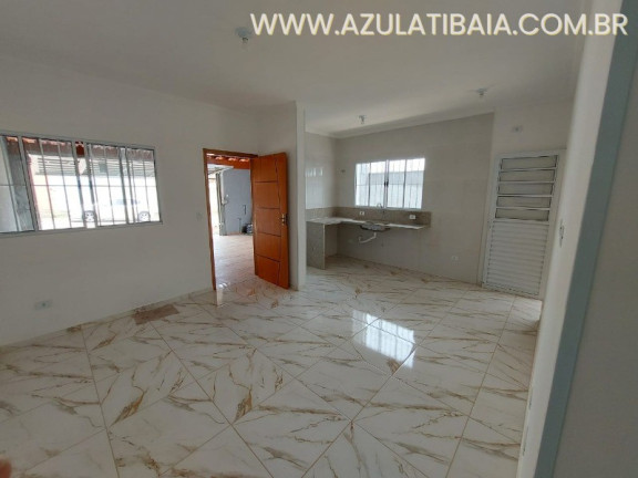 Imagem Casa com 3 Quartos à Venda, 102 m² em Nova Cerejeira - Atibaia