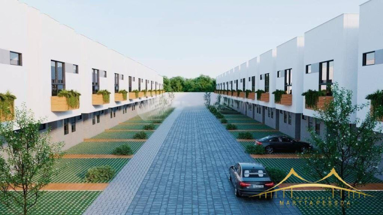 Imagem Casa de Condomínio com 3 Quartos à Venda, 90 m² em Neópolis - Natal