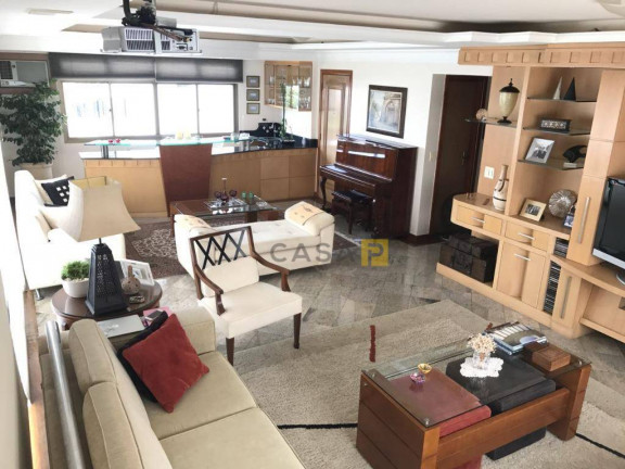 Apartamento com 3 Quartos à Venda, 260 m² em Vila Medon - Americana