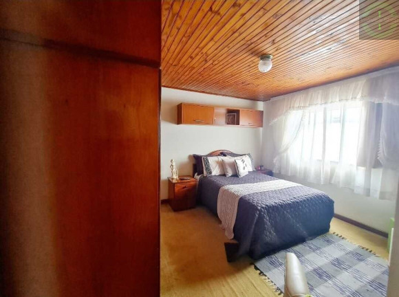 Imagem Casa com 4 Quartos à Venda, 165 m² em Contorno - Ponta Grossa