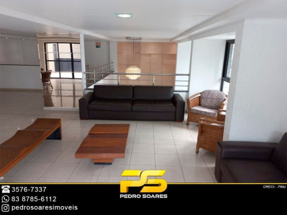 Imagem Apartamento com 3 Quartos à Venda, 99 m² em Manaíra - João Pessoa Imagem Apartamento com 3 Quartos à Venda, 99 m² em Manaíra - João Pessoa