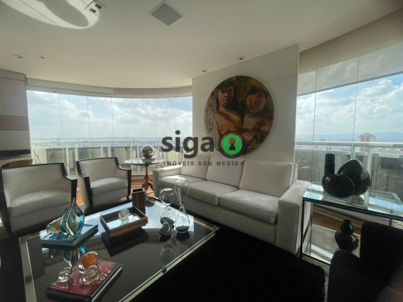 Imagem Apartamento com 4 Quartos à Venda, 297 m² em Jardim Anália Franco - São Paulo Imagem Apartamento com 4 Quartos à Venda, 297 m² em Jardim Anália Franco - São Paulo