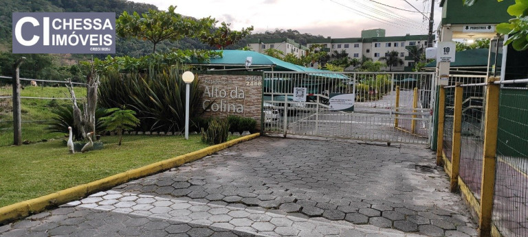 Imagem Apartamento com 2 Quartos à Venda, 54 m² em Espinheiros - Itajaí