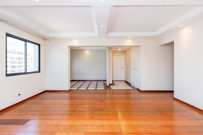 Imagem Apartamento com 3 Quartos à Venda, 150 m² em Campo Belo - São Paulo