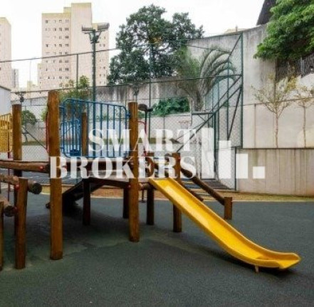 Imagem Apartamento com 2 Quartos à Venda, 51 m² em Vila Moraes - São Paulo
