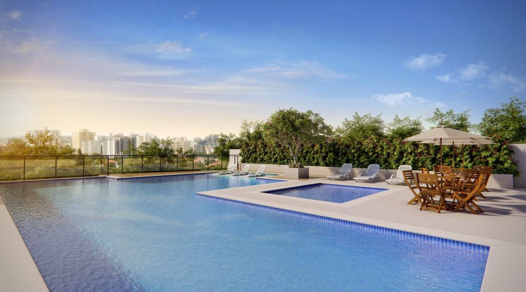 Imagem Apartamento com 3 Quartos à Venda, 57 m² em Jaguaré - São Paulo