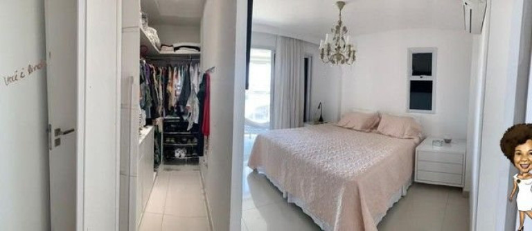 Imagem Apartamento à Venda, 180 m² em Inácio Barbosa - Aracaju Imagem Apartamento à Venda, 180 m² em Inácio Barbosa - Aracaju